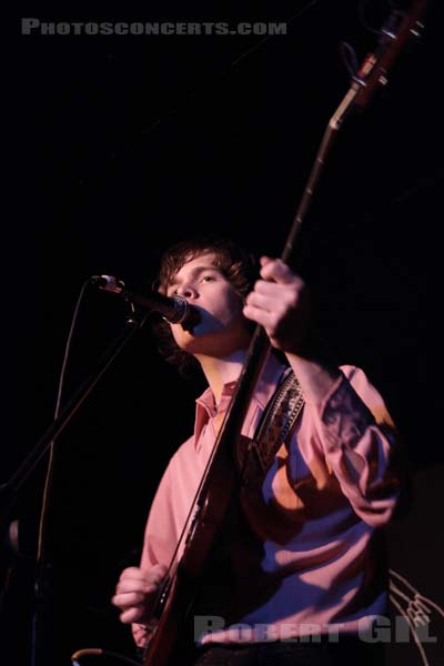 THE PAPERHEAD - 2015-02-03 - PARIS - Espace B - 